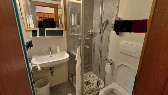 Badezimmereinrichtung Z105