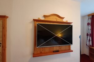 Schreibtischelement Z107