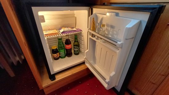 Minibar Z107