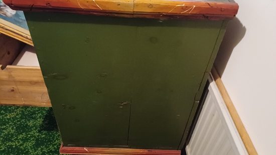 Historische Kommode MB