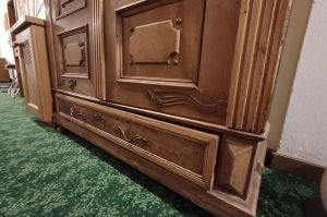 Kleiderschrank MB