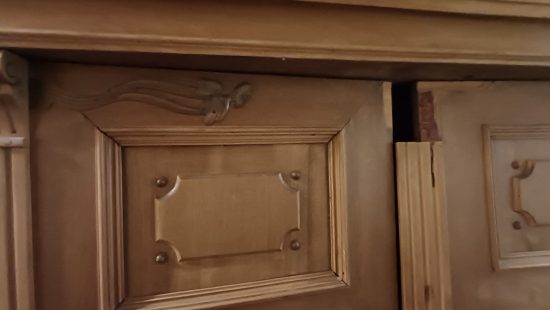 Kleiderschrank MB