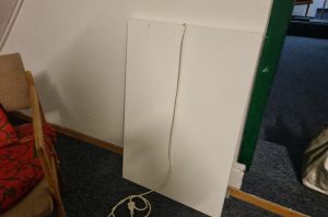Infrarotpaneel DB