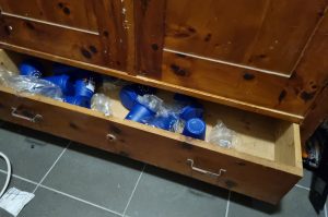 Zirben Holzschrank AR