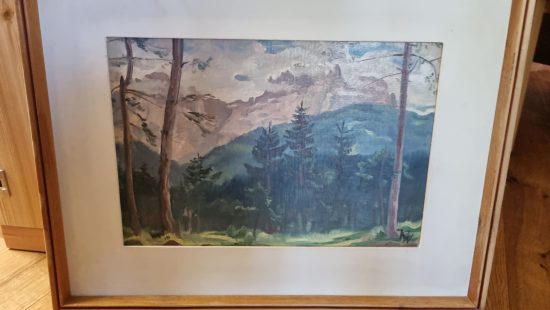 Bild Lienzer Dolomiten BR