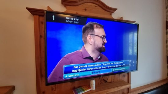 TV Gerät Z104