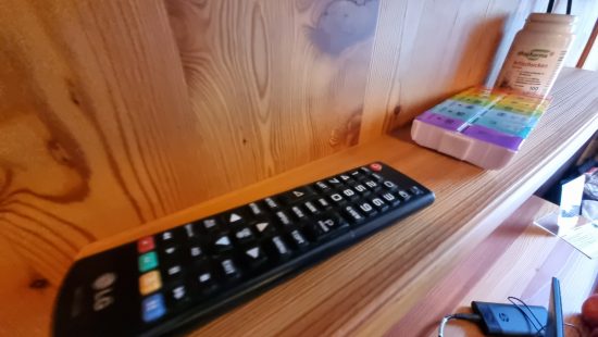 TV Gerät Z104