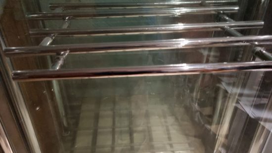 Badewannen Glasaufsatz 