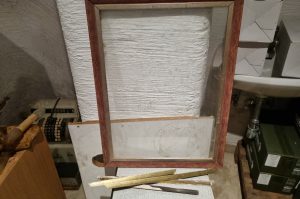 Bilder und Rahmen