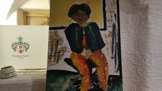 Bilder und Rahmen