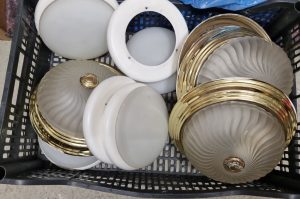Wand und Deckenleuchten