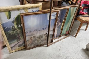 Bilder und Rahmen