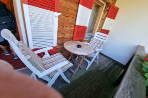 Terrassenmöbel Z104