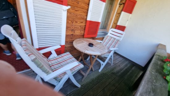 Terrassenmöbel Z104