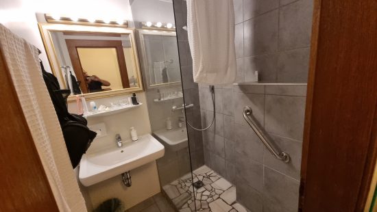 Dusche Z104