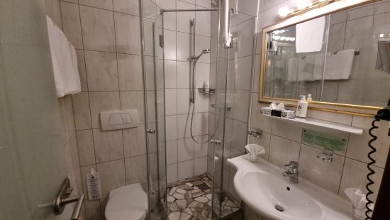 Dusche Z211
