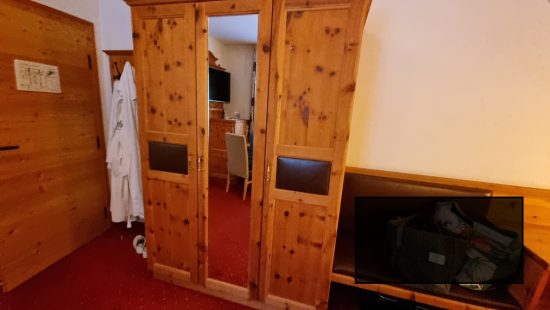 Zirben Schrank Z214