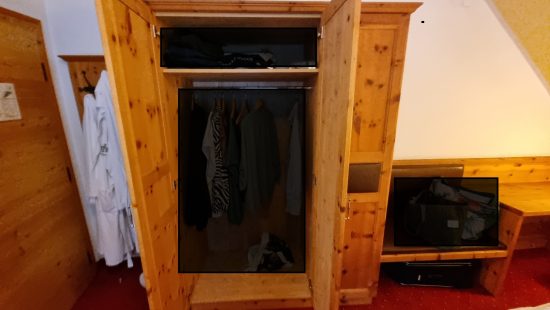 Zirben Schrank Z214