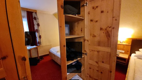 Zirben Schrank Z214
