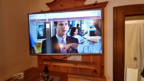 TV Gerät Z214
