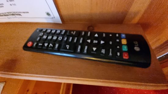 TV Gerät Z214