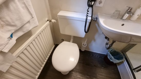 WC Einheit Z214
