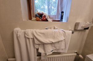 Badezimmerausstattung Z214