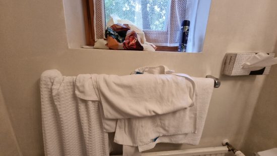 Badezimmerausstattung Z214