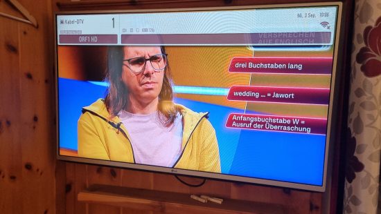 TV Gerät Z106