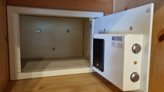 Safe Z218