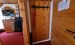 Zirbenholz Garderobe Z218