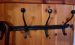 Zirbenholz Garderobe Z218