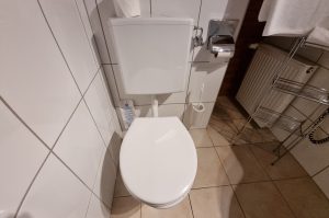 WC Einheit Z218