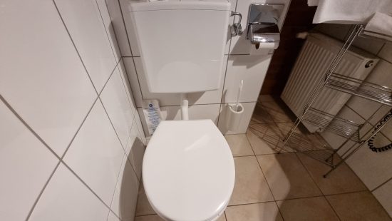 WC Einheit Z218