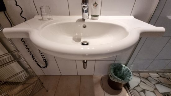 Badezimmerausstattung Z218
