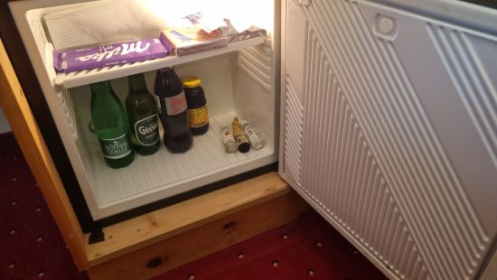 Minibar Z106