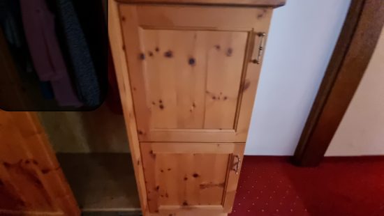 Schrankanlage Z217