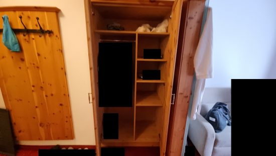 Kleiderschrank Z217
