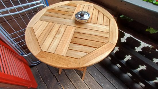Terrassenmöbel Z217