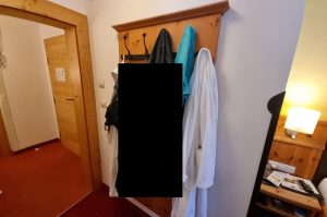 Wandgarderobe Z106