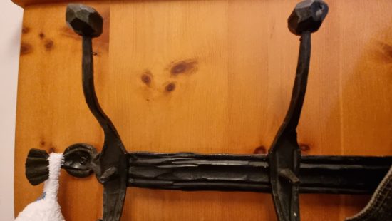 Wandgarderobe Z106