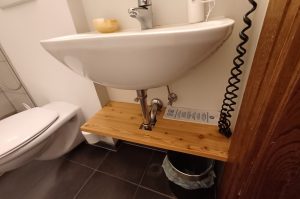 Badezimmereinrichtung Z217