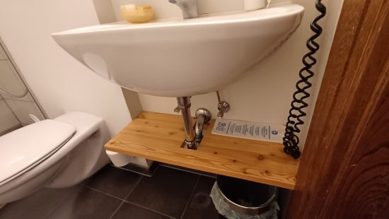Badezimmereinrichtung Z217