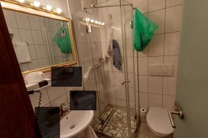 Badezimmereinrichtung Z212