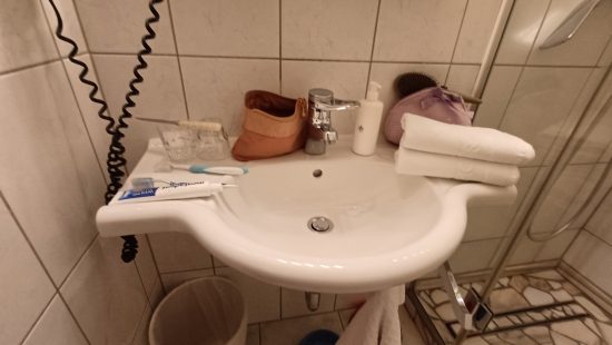 Badezimmereinrichtung Z212