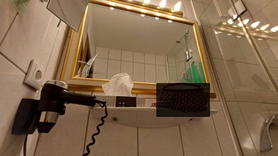 Badezimmereinrichtung Z212