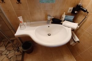 Badezimmereinrichtung Z216