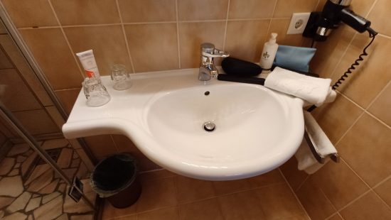 Badezimmereinrichtung Z216