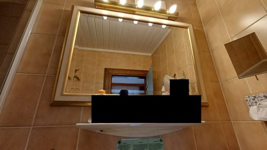 Badezimmereinrichtung Z216