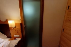 Glasschiebetür Z106a